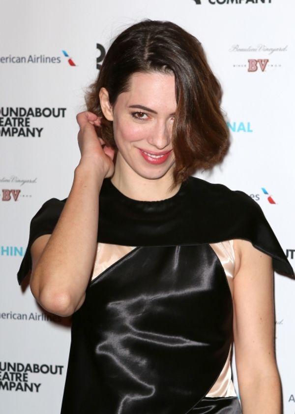 Rebecca Hall  Photo