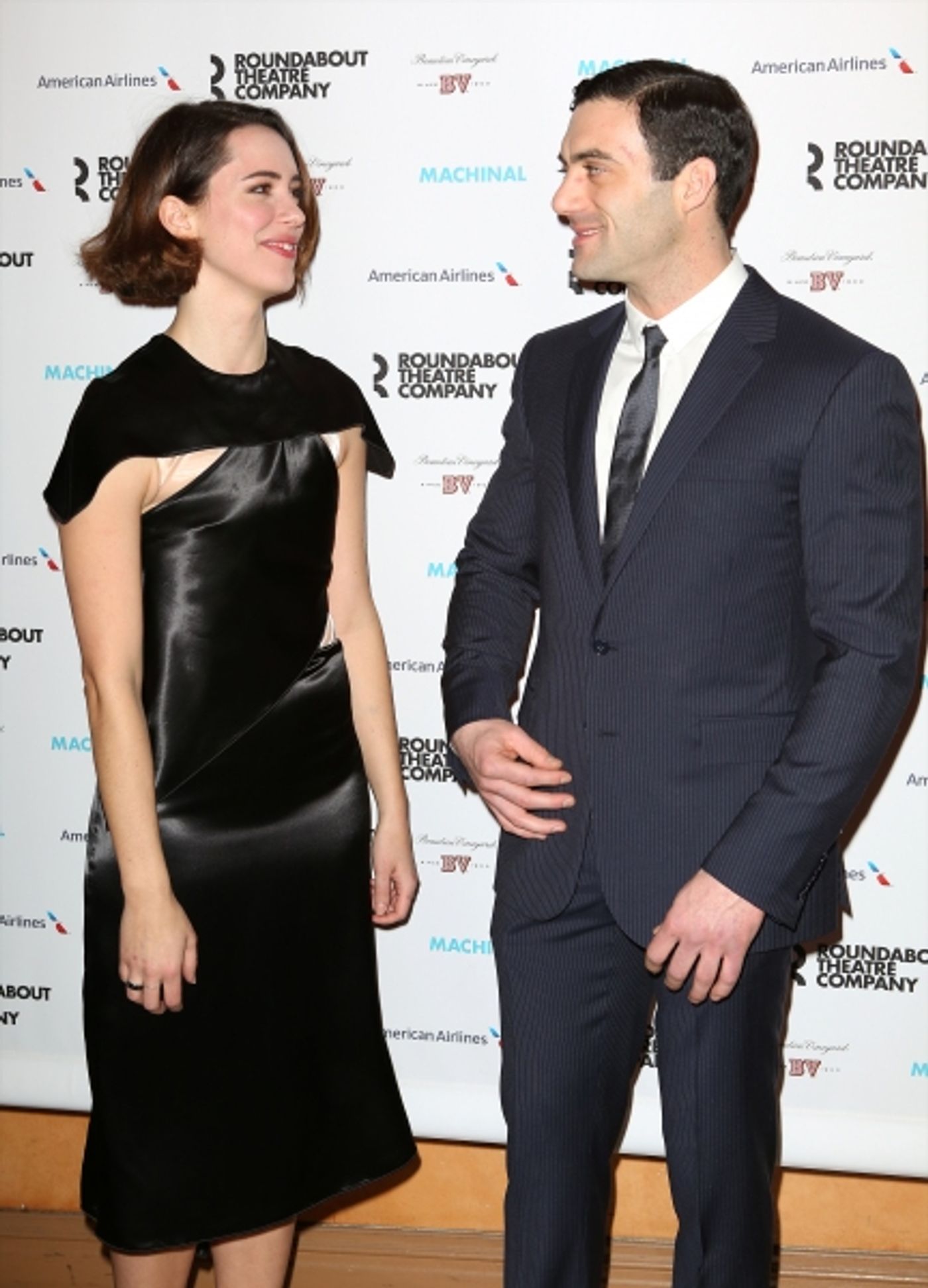 Photo Coverage: Roundabout's MACHINAL Celebrates Opening Night! Photo Coverage: Roundabout's MACHINAL Celebrates Opening Night! Image