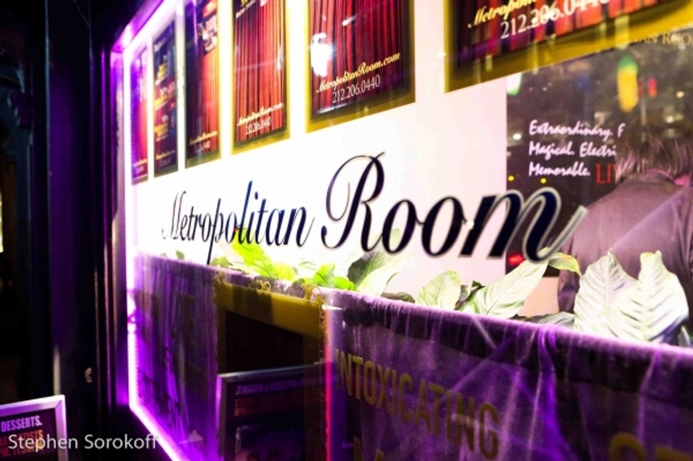 Photo Coverage: Devin Bing and The Secret Service Play The Metropolitan Room  Image