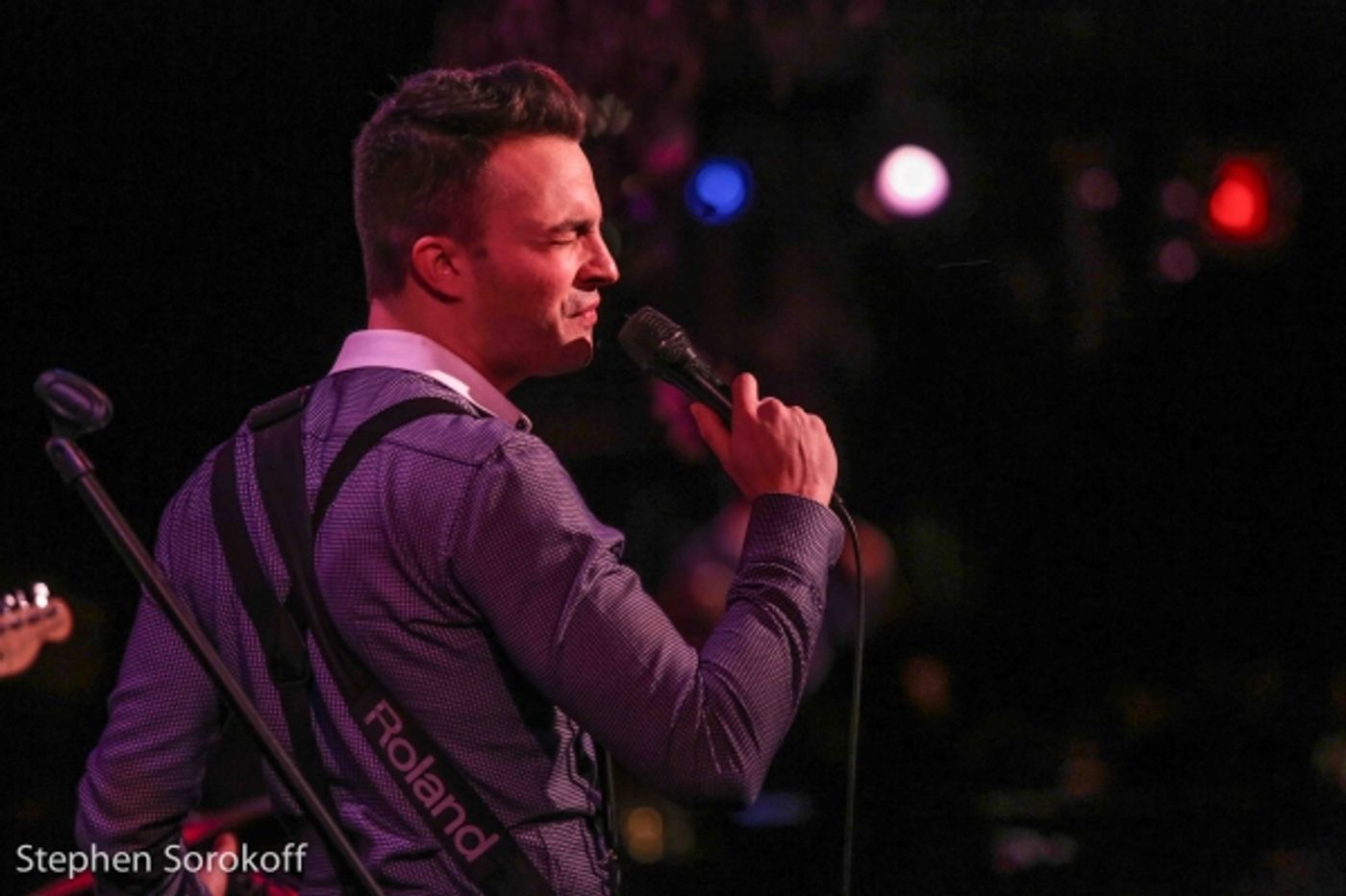 Photo Coverage: Devin Bing and The Secret Service Play The Metropolitan Room  Image