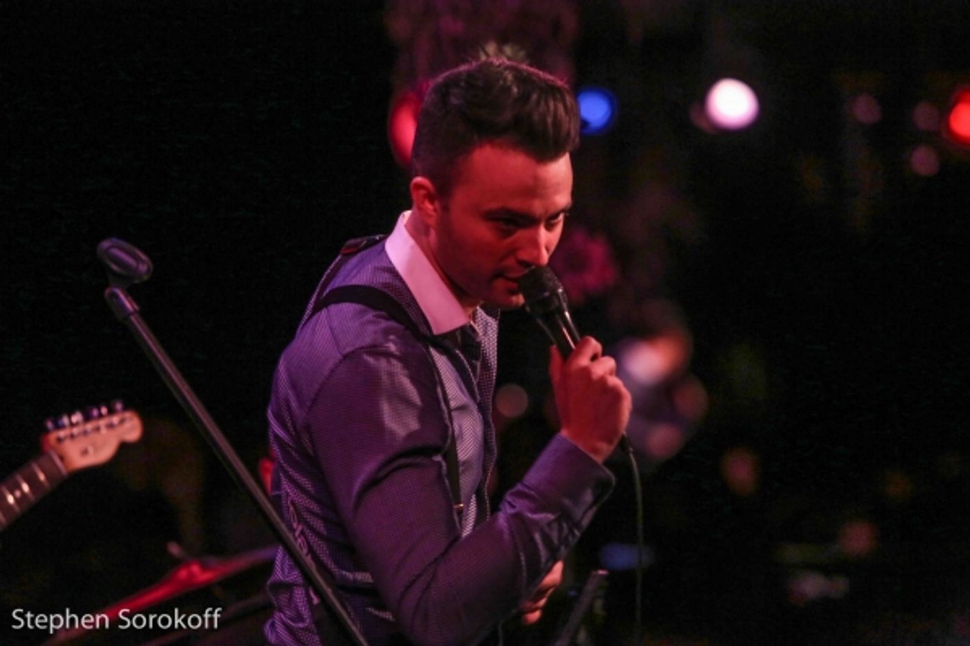 Photo Coverage: Devin Bing and The Secret Service Play The Metropolitan Room  Image