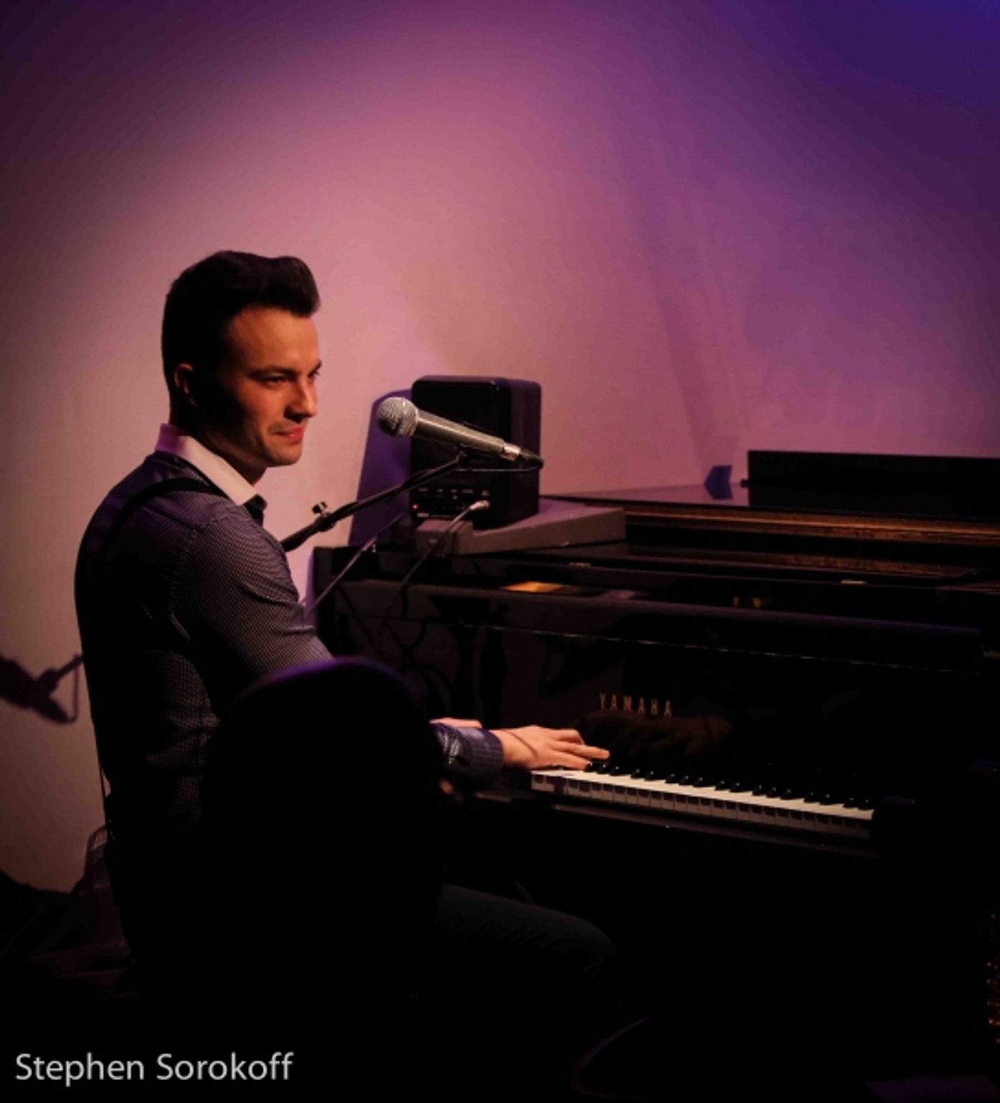 Photo Coverage: Devin Bing and The Secret Service Play The Metropolitan Room  Image