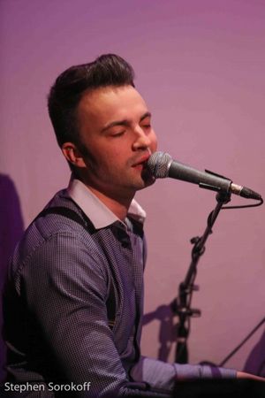 Devin Bing @ BroadwayWorld Devin Bing Photo