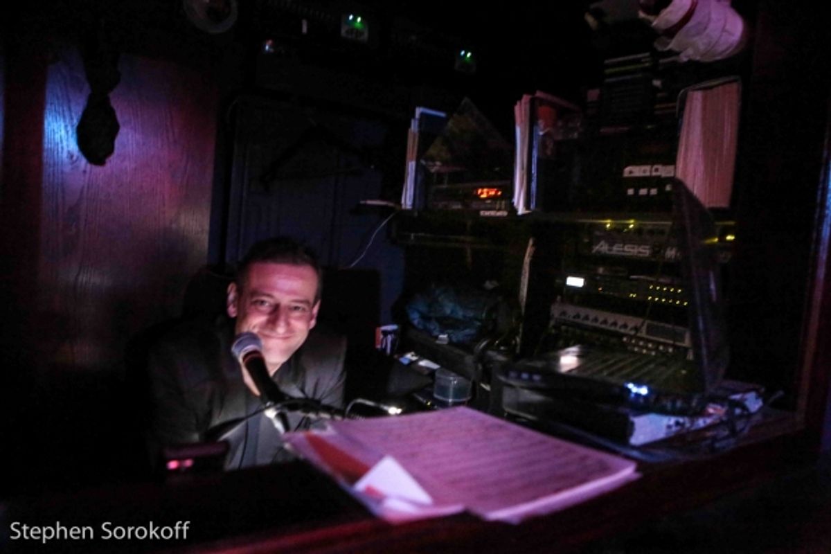 Jean-Pierre Perreaux, Lights & Sound at 