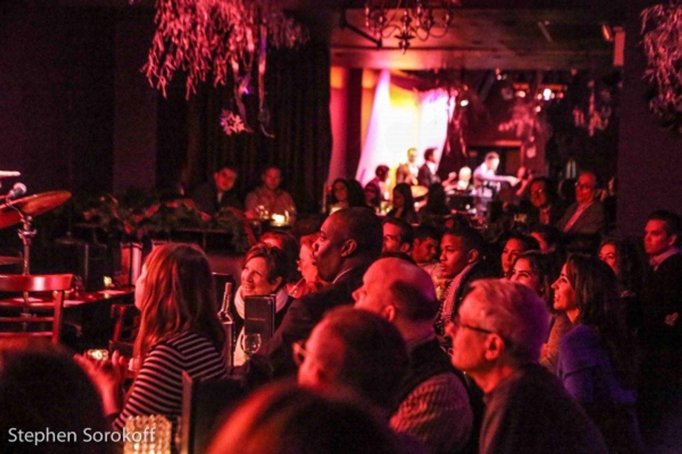 Photo Coverage: Devin Bing and The Secret Service Play The Metropolitan Room  Image
