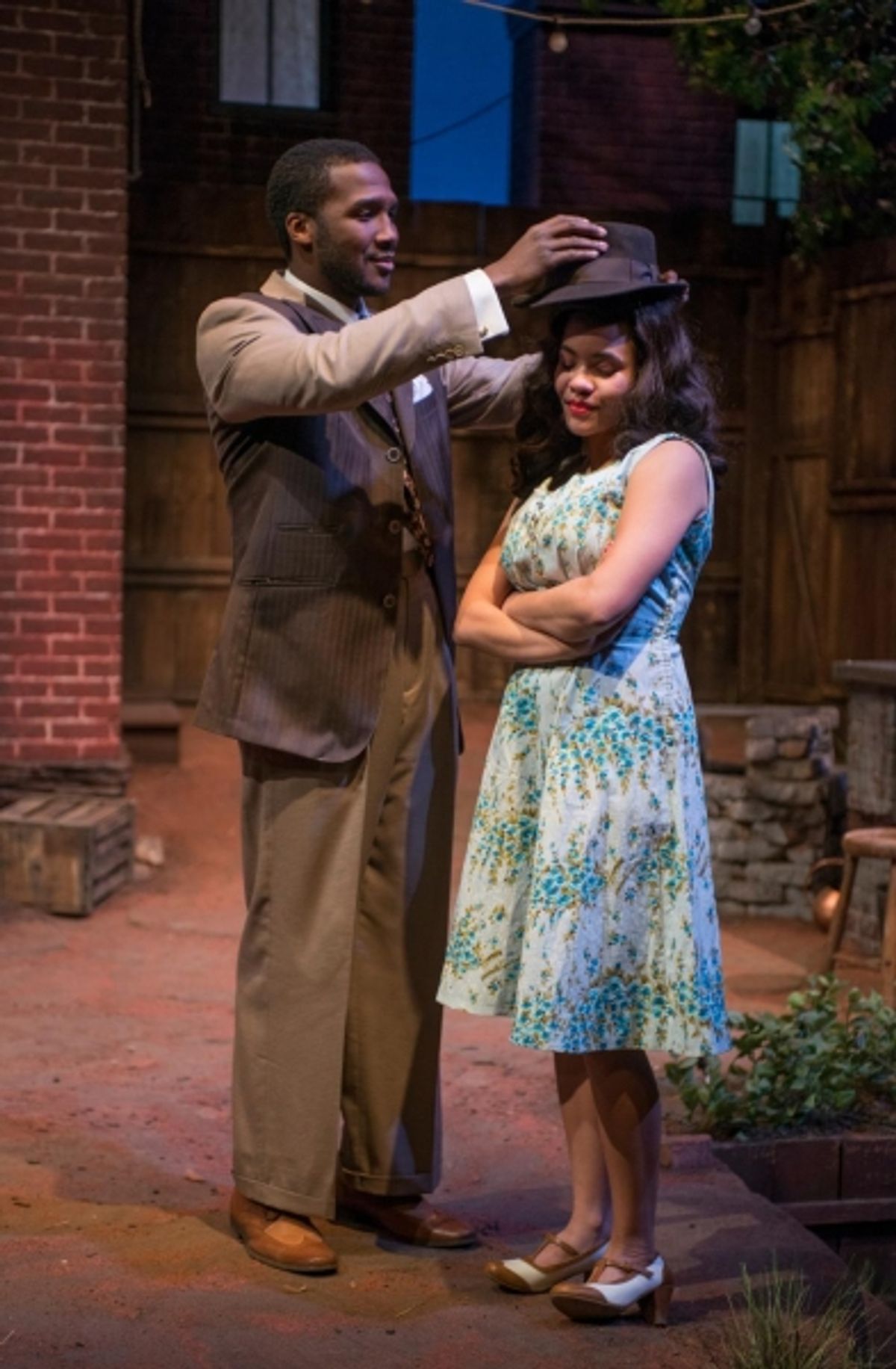 Jerod Haynes, Erynn Mackenzie at 