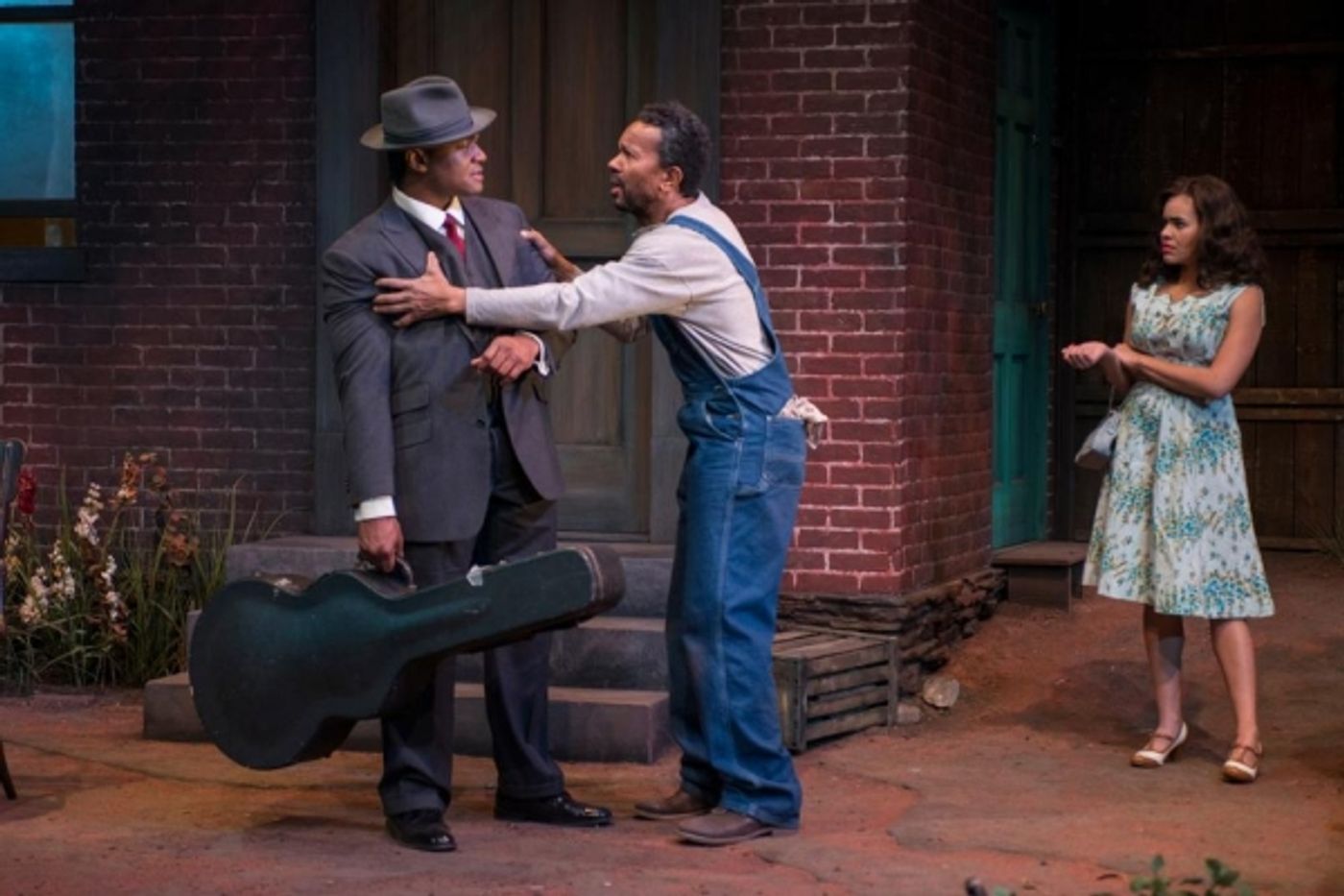 Photo Flash: First Look at SEVEN GUITARS at Court Theatre, Opening Tomorrow  Image