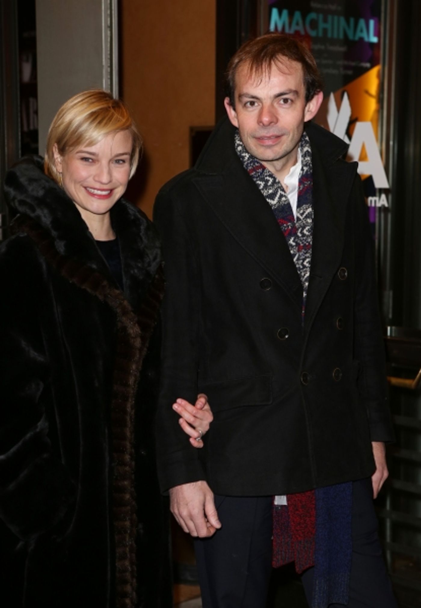 Photo Coverage: Inside MACHINAL's Opening Night Theatre Arrivals Image