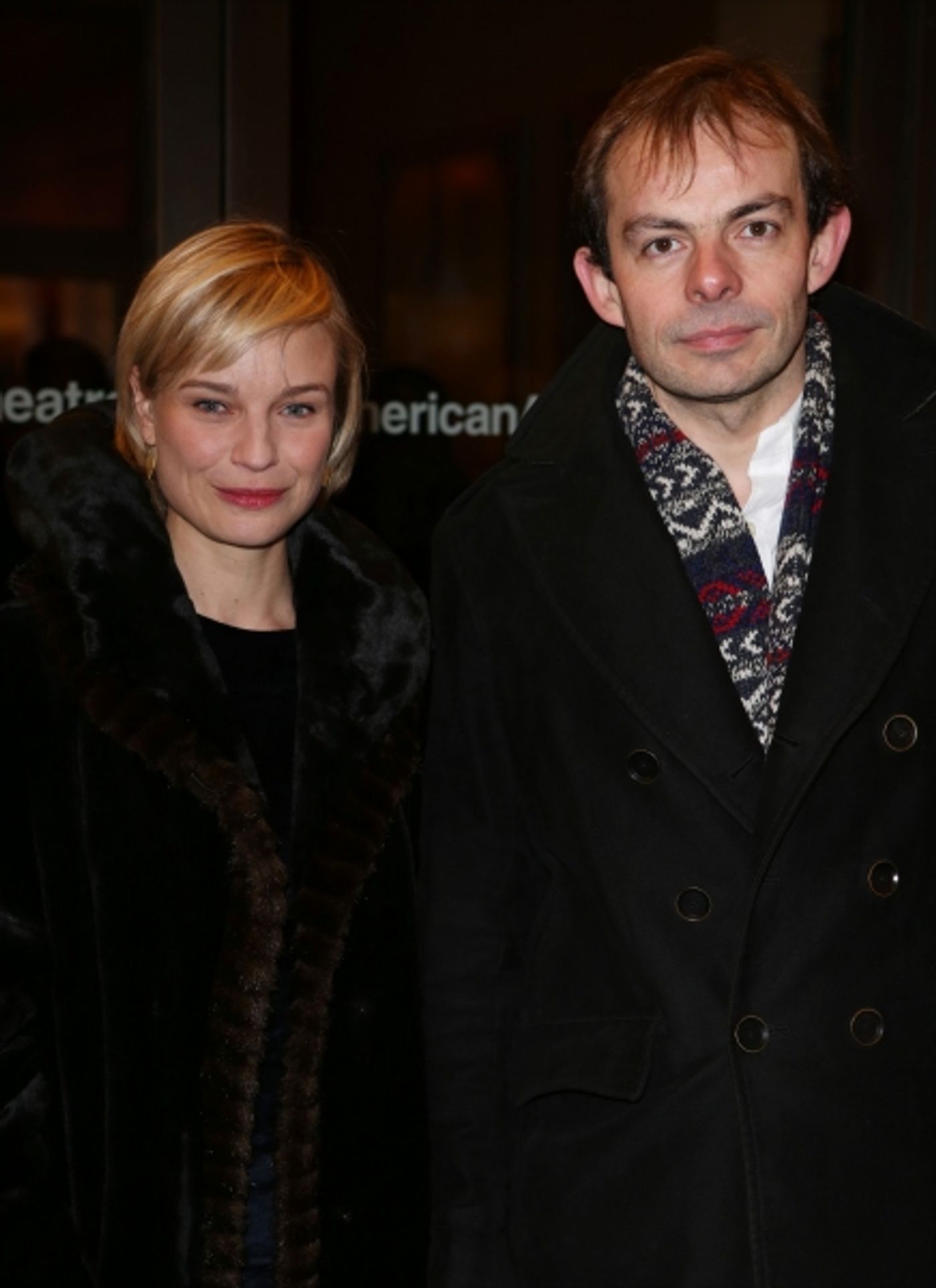 Photo Coverage: Inside MACHINAL's Opening Night Theatre Arrivals Image