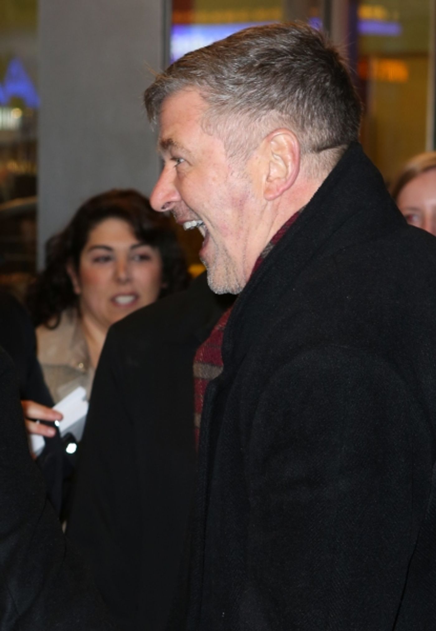 Photo Coverage: Inside MACHINAL's Opening Night Theatre Arrivals Image