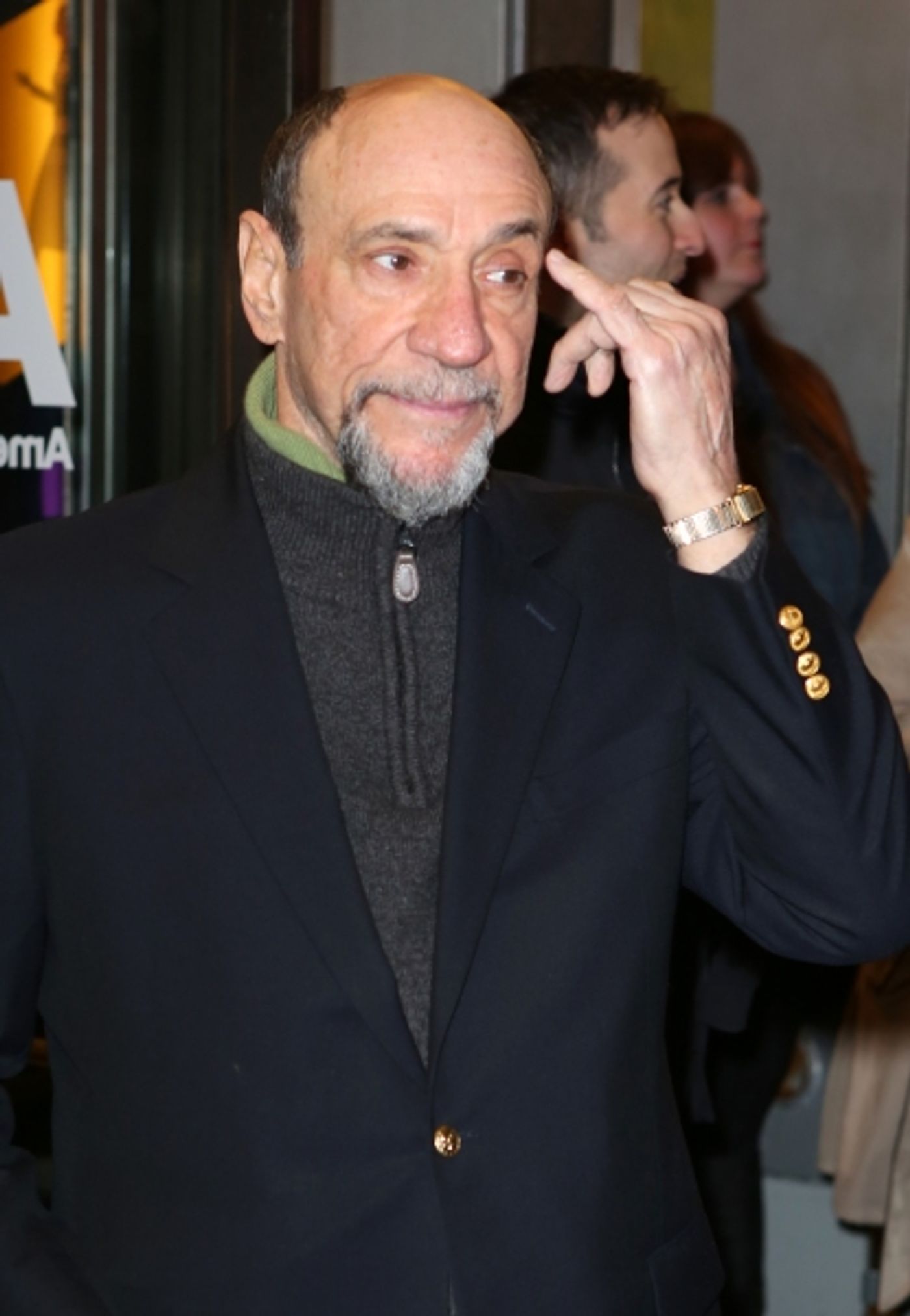 Photo Coverage: Inside MACHINAL's Opening Night Theatre Arrivals Image