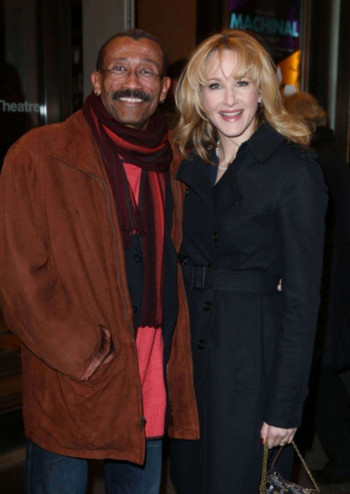 Photo Coverage: Inside MACHINAL's Opening Night Theatre Arrivals Image