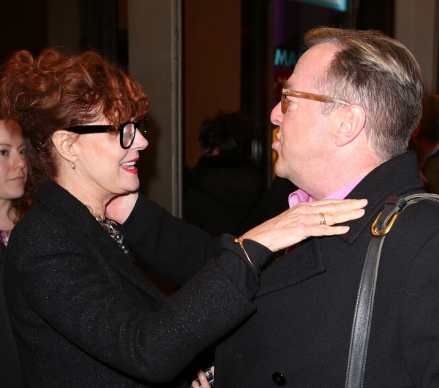 Photo Coverage: Inside MACHINAL's Opening Night Theatre Arrivals Image