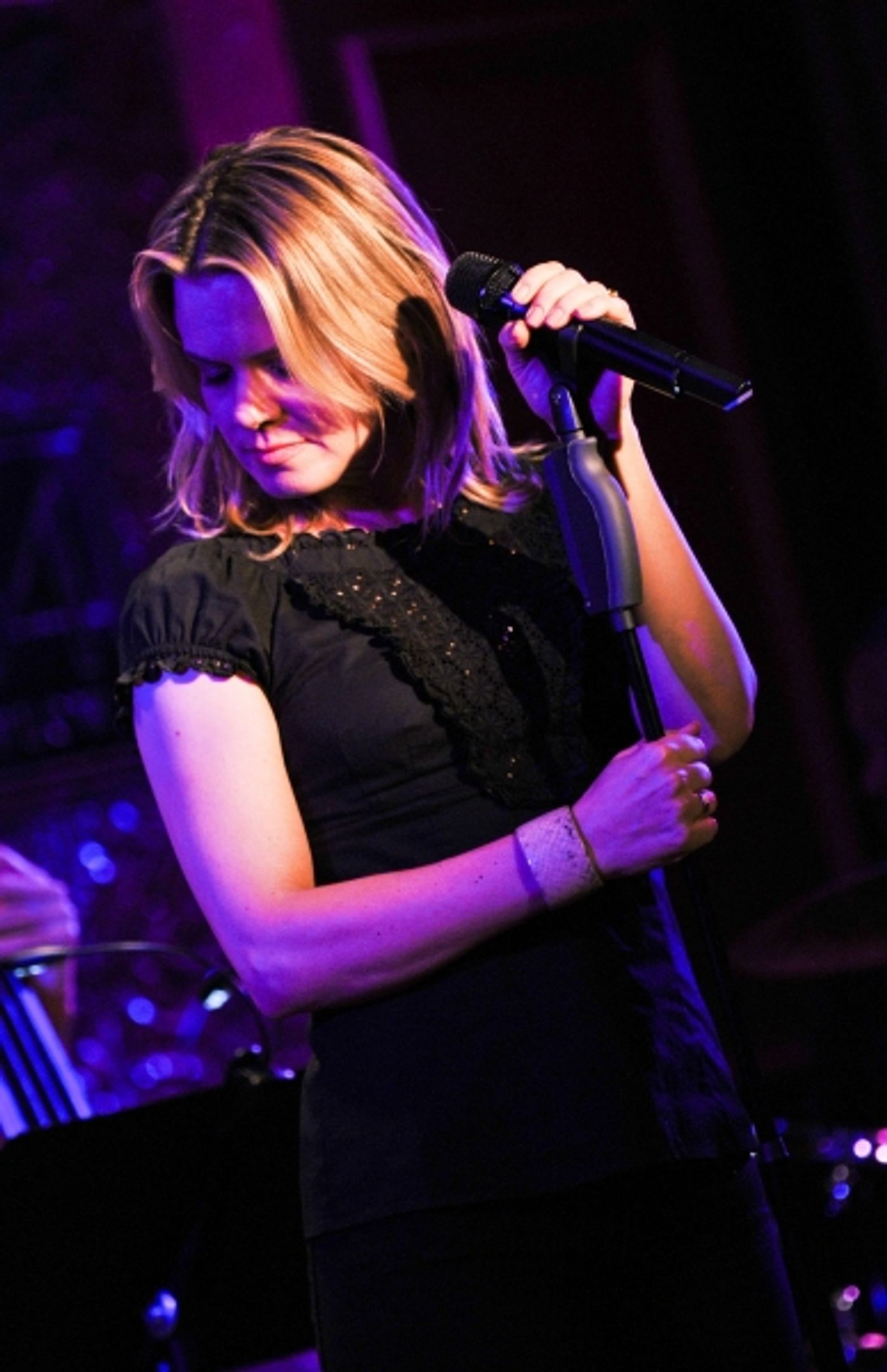 Photo Flash: Inside WTF Cabaret Series at 54 Below with Lauren Molina, Renee Elise Goldsberry, Joe Iconis & More  Image