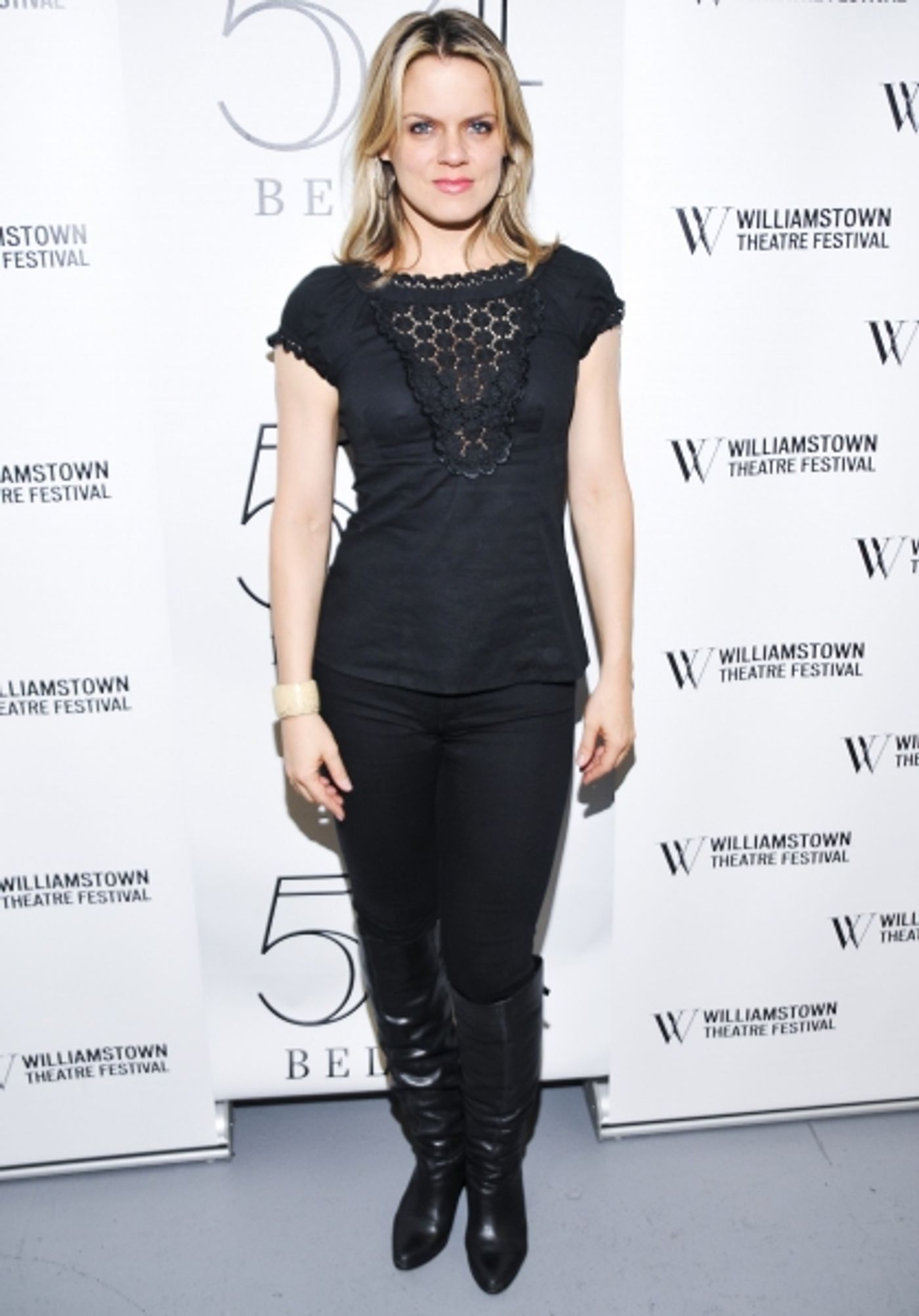 Photo Flash: Inside WTF Cabaret Series at 54 Below with Lauren Molina, Renee Elise Goldsberry, Joe Iconis & More  Image