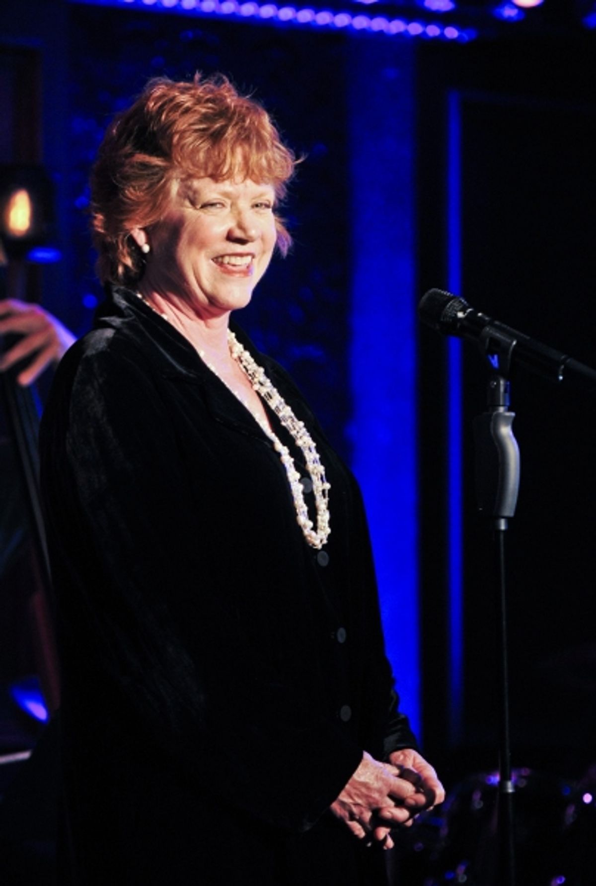 Becky Ann Baker at 