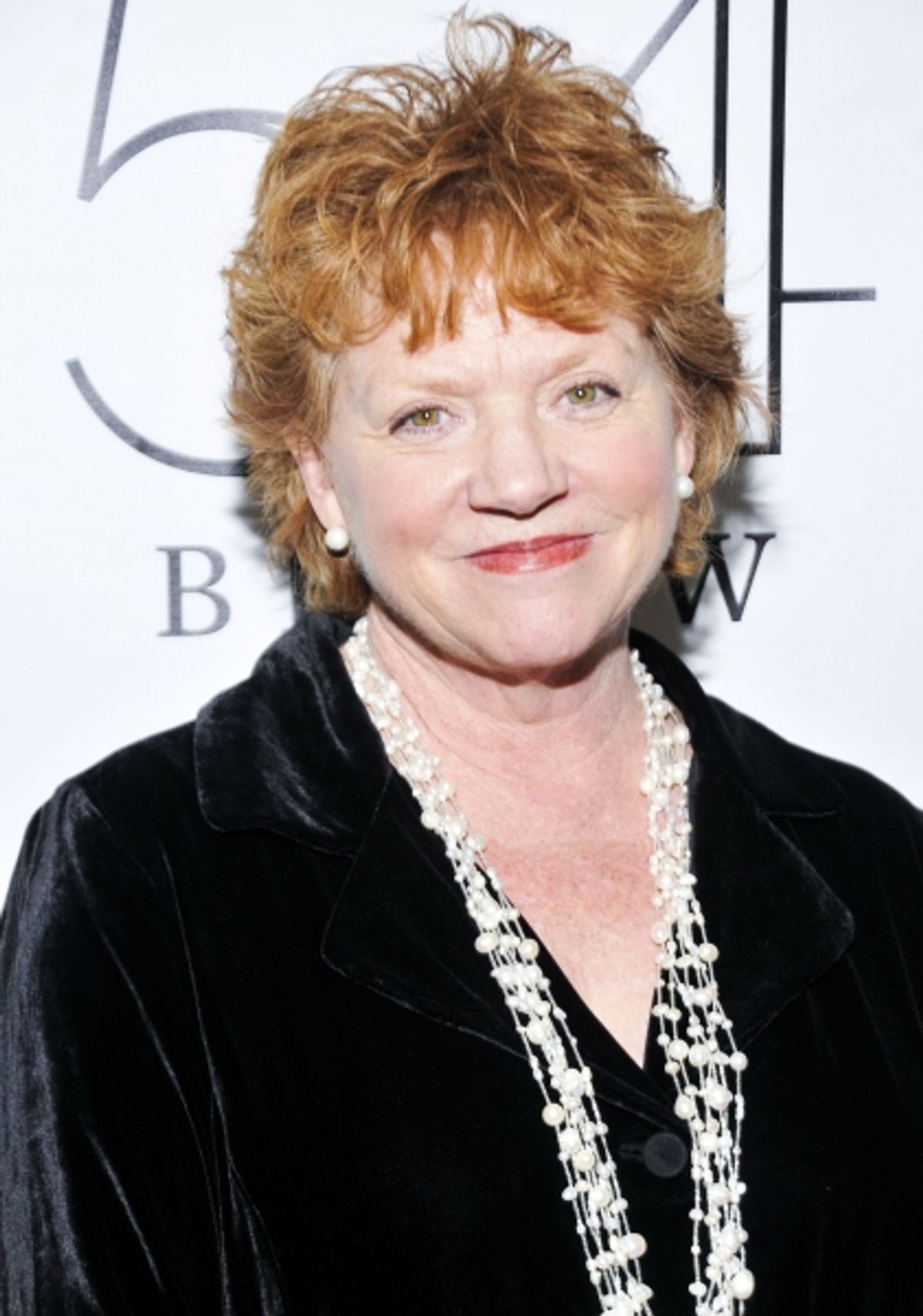 Becky Ann Baker at 