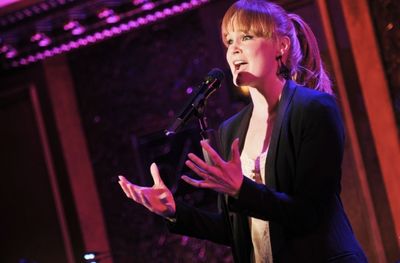 Kate Baldwin Photo