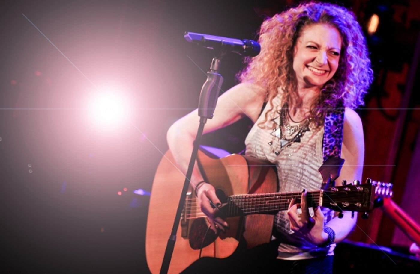 Photo Flash: Inside WTF Cabaret Series at 54 Below with Lauren Molina, Renee Elise Goldsberry, Joe Iconis & More  Image