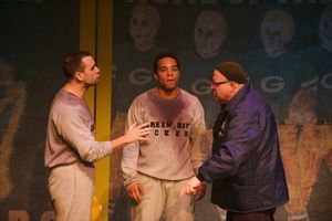 Jacob York, John Stewart and Bart Hansard @ BroadwayWorld Jacob York, John Stewart and Bart Hansard Photo