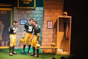 John Stewart, Brody Wellmaker and Jacob York @ BroadwayWorld John Stewart, Brody Wellmaker and Jacob York Photo