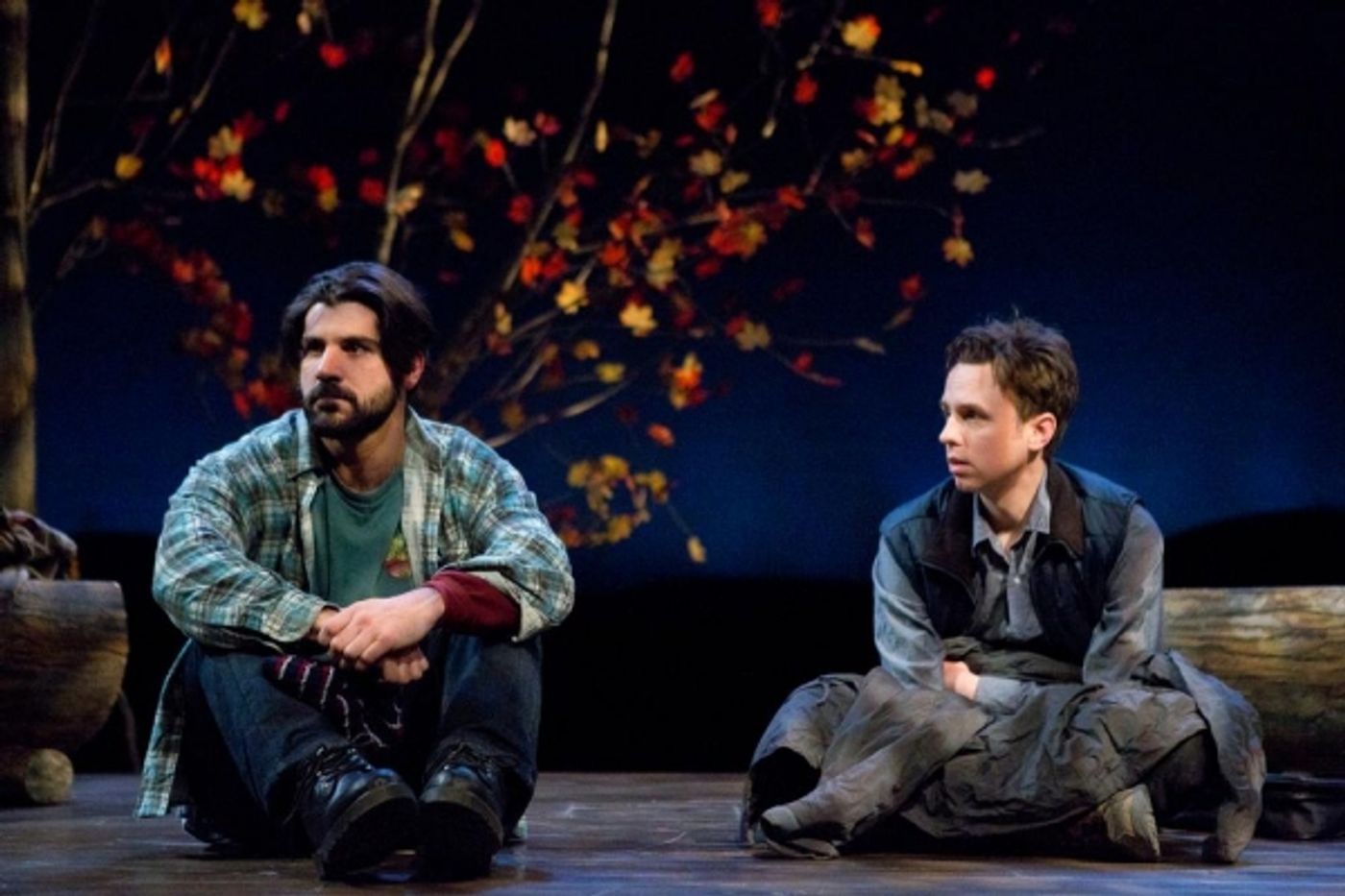 Photo Flash: First Look at Jake Jeppson's THE CLEARING Off-Broadway  Image