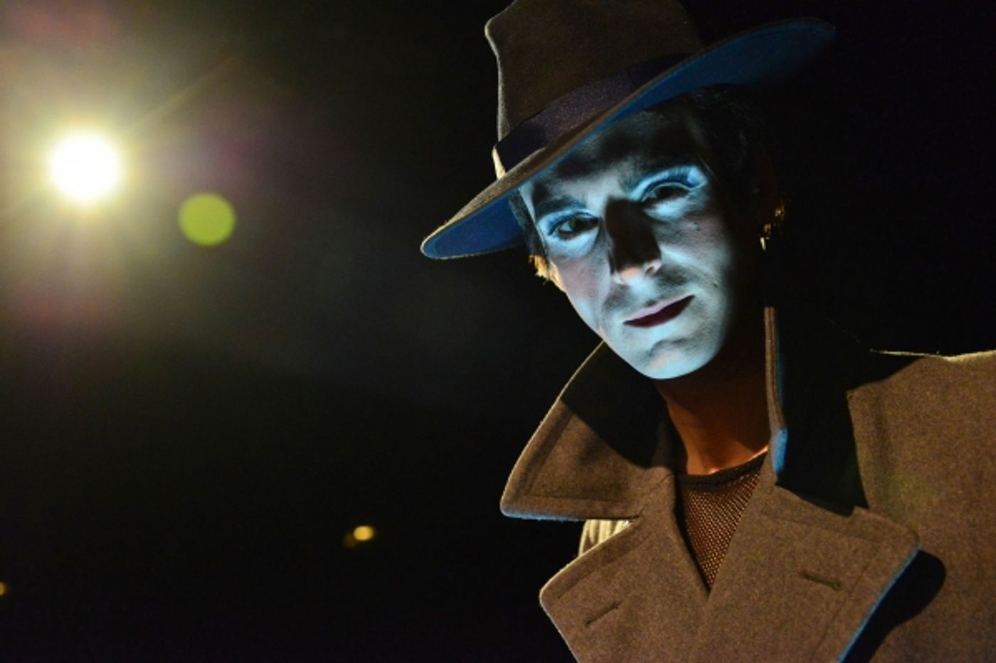 Photo Flash: Megan Sikora and More in Marriott Theatre's CABARET, Opening Tonight  Image