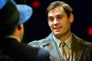 Patrick Sarb as Clifford Bradshaw @ BroadwayWorld Patrick Sarb as Clifford Bradshaw Photo