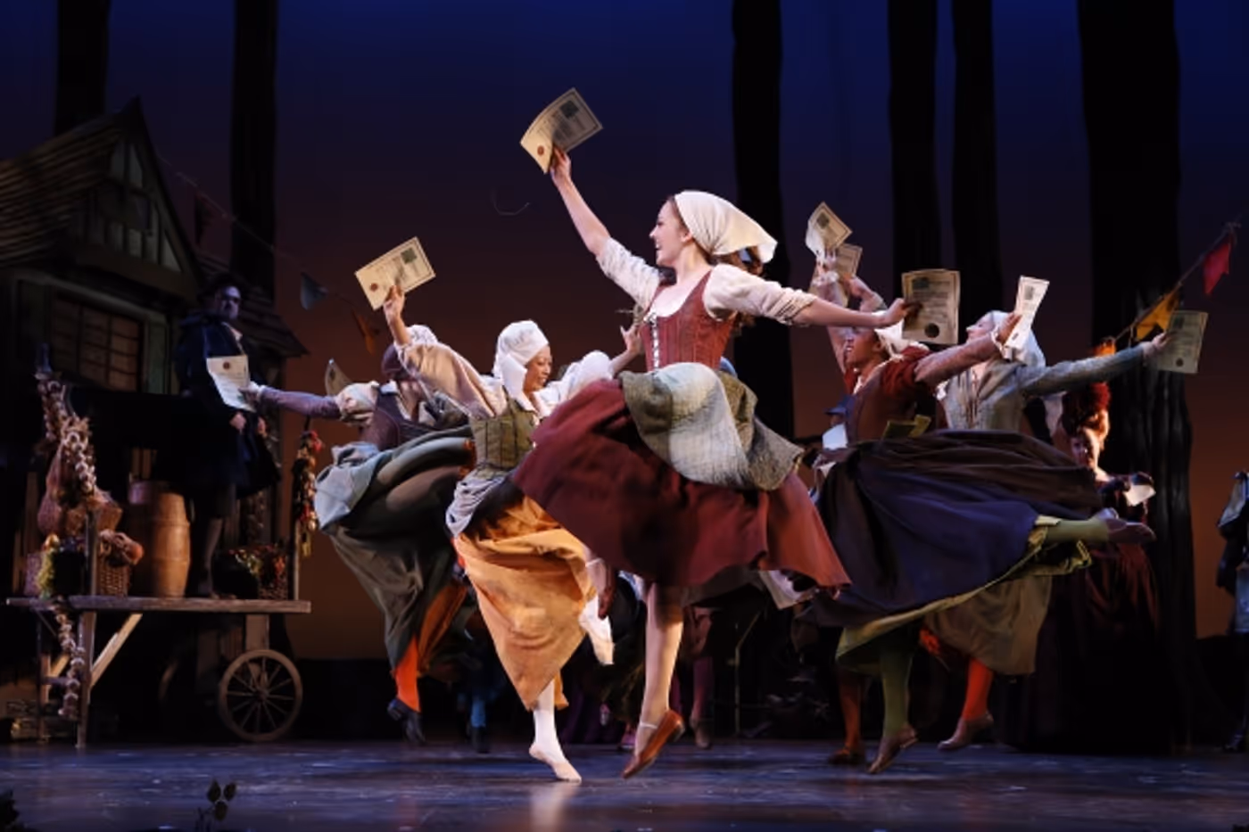 BWW Exclusive Details On Theatre Under the Stars' Season of Audience Favorites Image