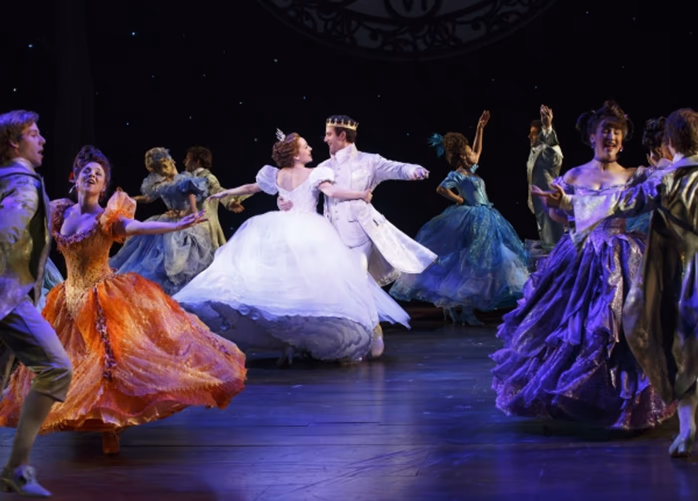 BWW Exclusive Details On Theatre Under the Stars' Season of Audience Favorites Image