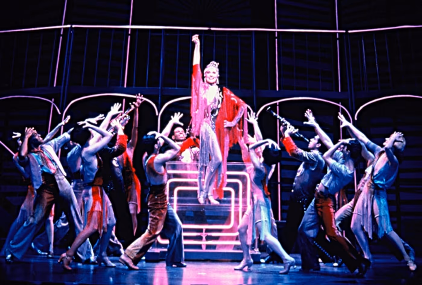 BWW Exclusive Details On Theatre Under the Stars' Season of Audience Favorites Image