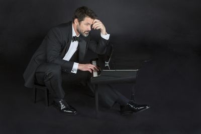 Billy Campbell Photo
