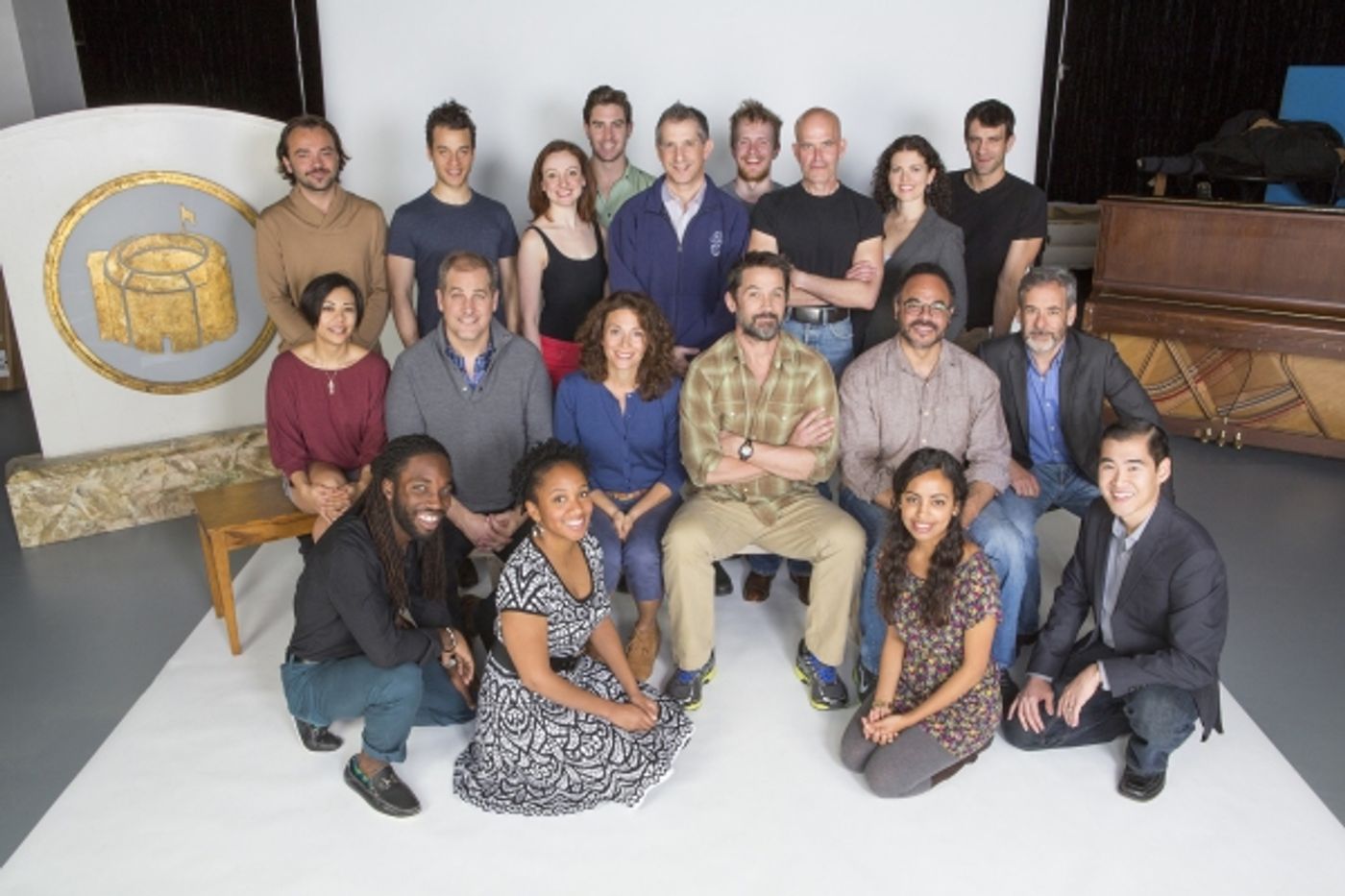 Photo Flash: Meet the Cast of THE WINTER'S TALE at The Old Globe!  Image