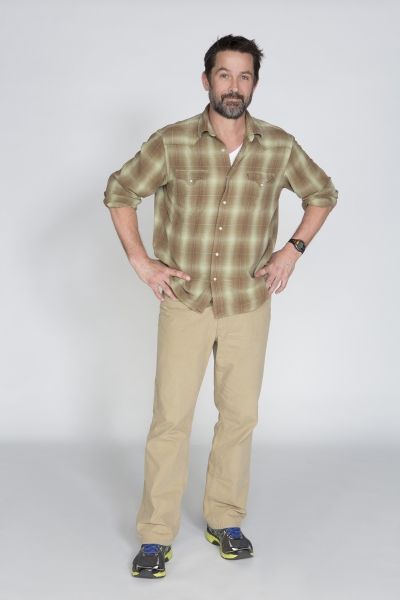 Billy Campbell Photo