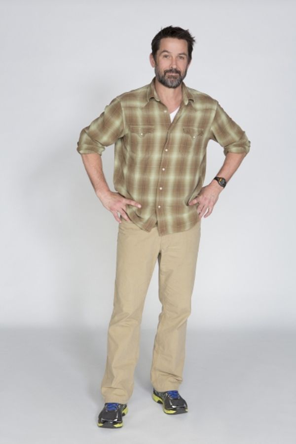 Billy Campbell Photo