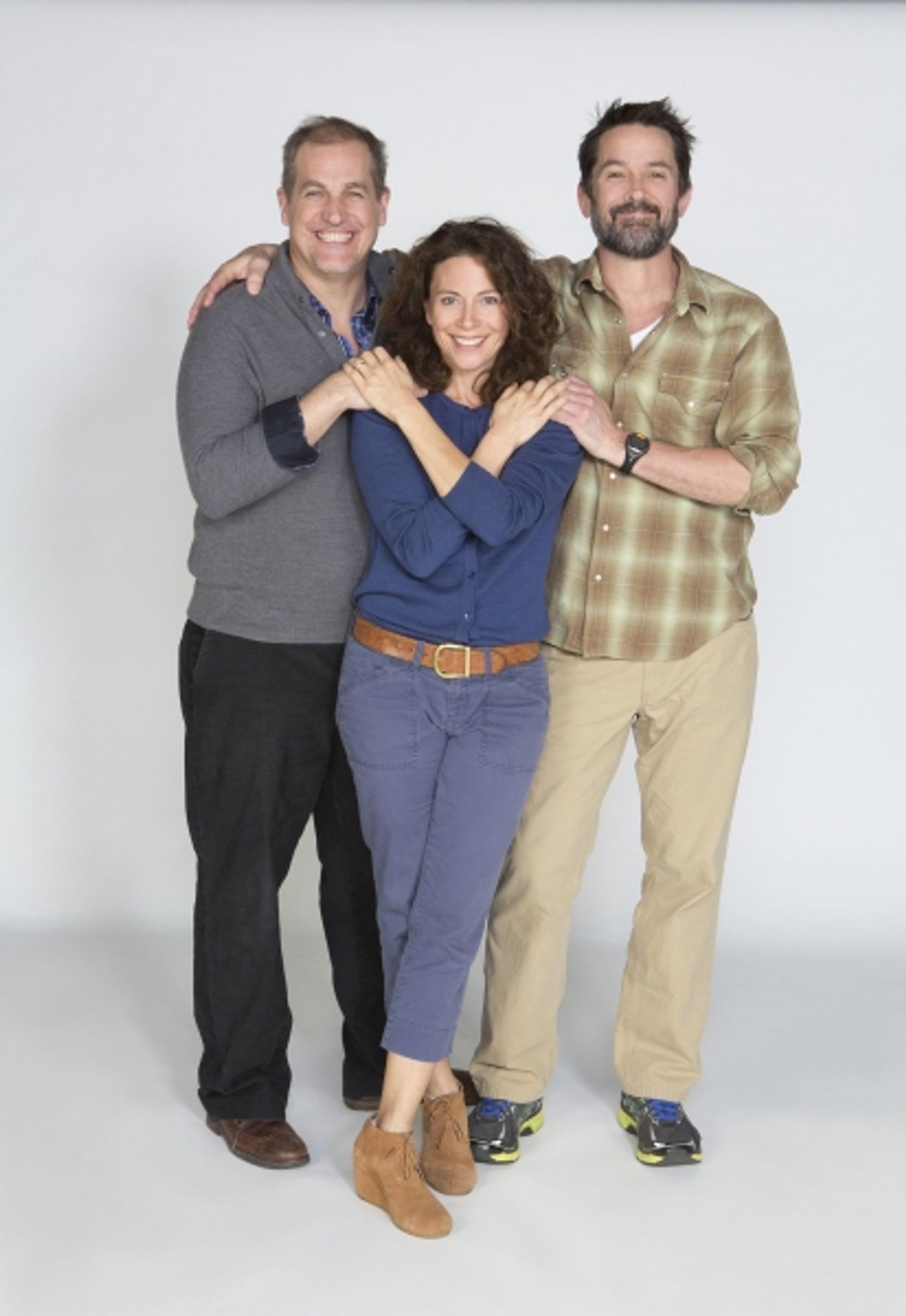 Photo Flash: Meet the Cast of THE WINTER'S TALE at The Old Globe!  Image