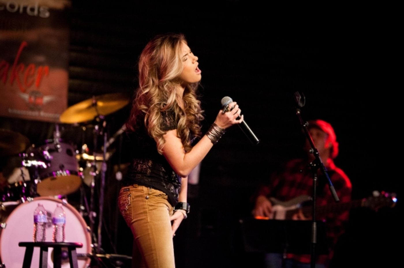 Photo Flash: Country Singer Kaitlyn Baker Performs at S.I.R. in Nashville Photo Flash: Country Singer Kaitlyn Baker Performs at S.I.R. in Nashville Image