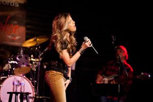 Kaitlyn Baker performs at S.I.R. Nashville @ BroadwayWorld Kaitlyn Baker performs at S.I.R. Nashville Photo