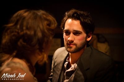 Mike Longo with Mary Kate Morrissey Photo
