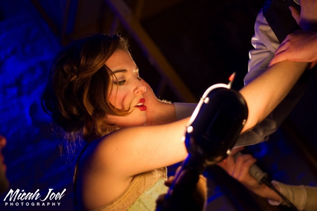 Mary Kate Morrissey at 