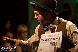 Jeremy Morse @ BroadwayWorld Jeremy Morse Photo