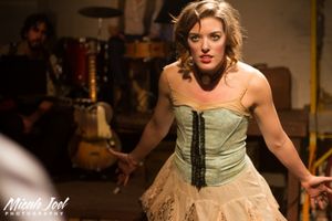 Mary Kate Morrissey @ BroadwayWorld Mary Kate Morrissey Photo