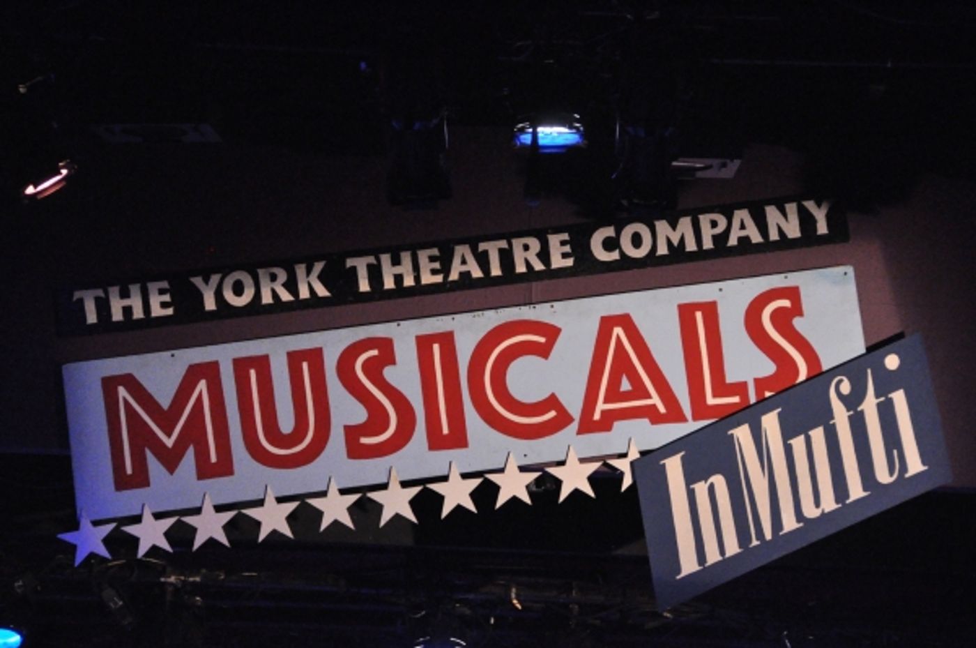 Photo Coverage: York Theatre Celebrates Opening of A WORLD TO WIN  Image