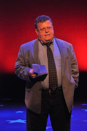 James Morgan (Producing Artistic Director) @ BroadwayWorld James Morgan (Producing Artistic Director) Photo