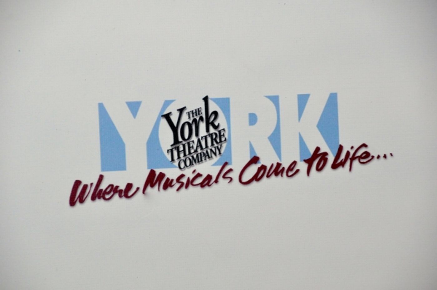Photo Coverage: York Theatre Celebrates Opening of A WORLD TO WIN  Image