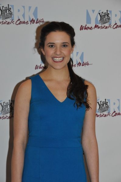 Photo Coverage: York Theatre Celebrates Opening of A WORLD TO WIN — photo 7 of 36