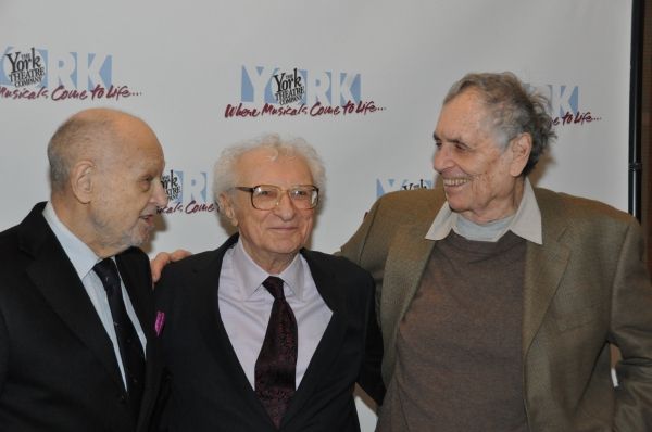 Photo Coverage: York Theatre Celebrates Opening of A WORLD TO WIN — photo 12 of 36