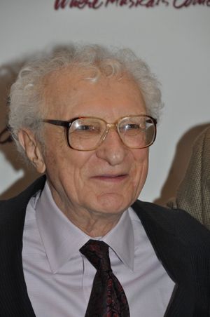 Sheldon Harnick @ BroadwayWorld Sheldon Harnick Photo