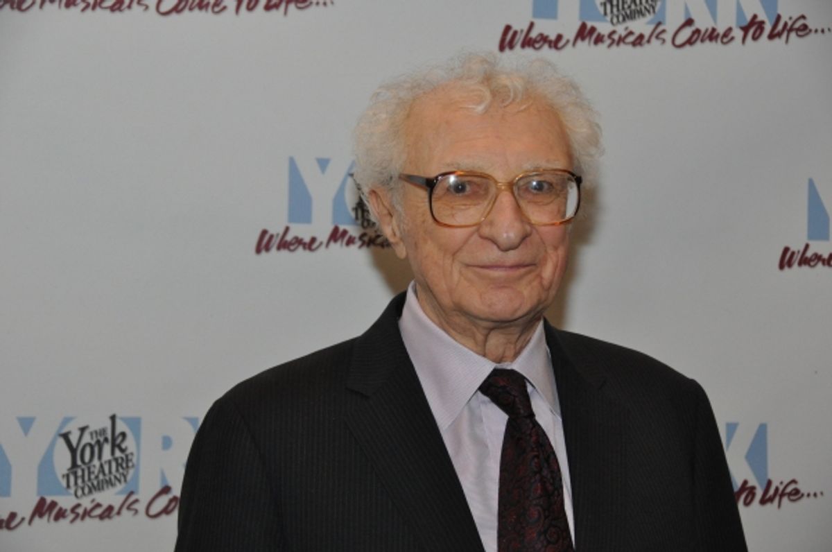Sheldon Harnick at 