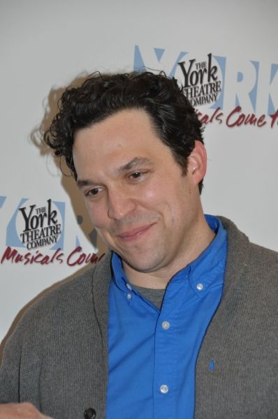 Photo Coverage: York Theatre Celebrates Opening of A WORLD TO WIN — photo 19 of 36